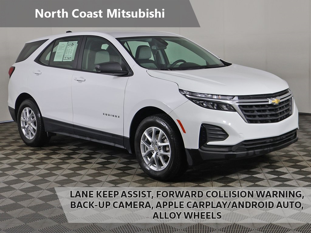 2024 Chevrolet Equinox