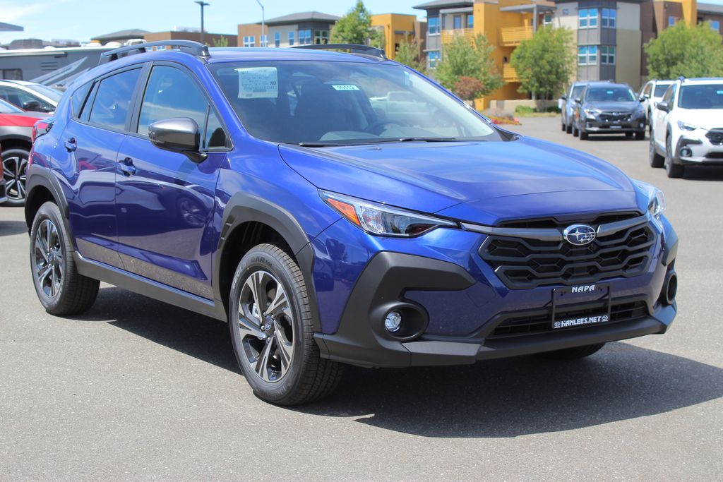 2025 Subaru Crosstrek Premium photo 2