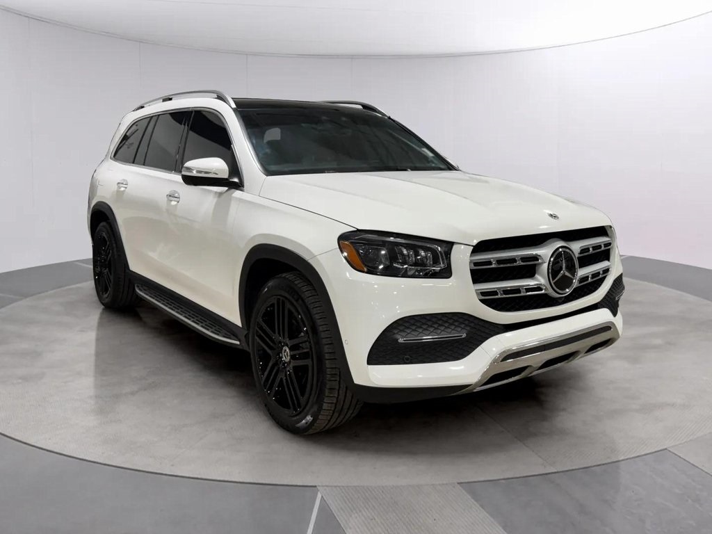 2022 Mercedes Benz GLS 450 4MATIC photo 2