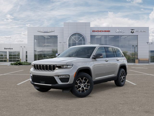 2025 Jeep Grand Cherokee Limited's photo