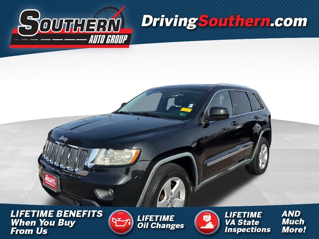 2012 Jeep Grand Cherokee Laredo X's photo
