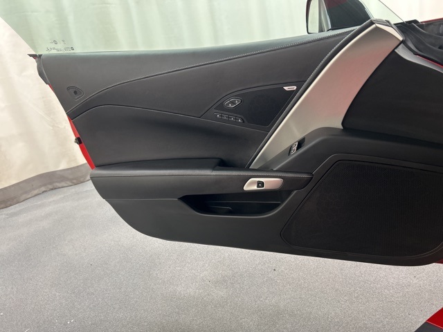 2017 Chevrolet Corvette Stingray Z51 3LT photo 18