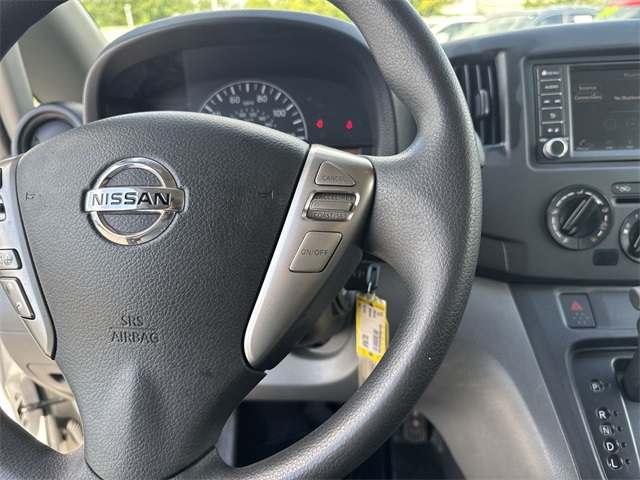 2021 Nissan NV200 S photo 14