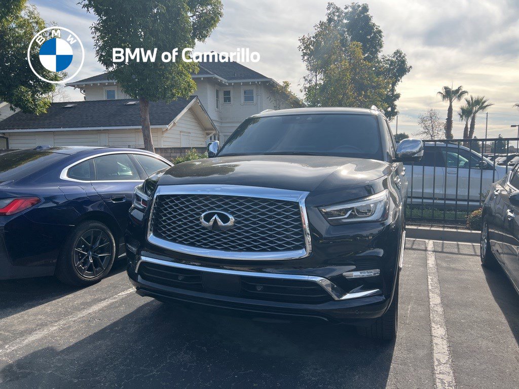 2023 INFINITI QX80 Sensory 4WD's photo