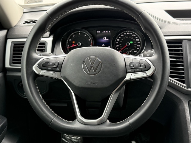 2021 Volkswagen Atlas V6 SE Technology photo 25