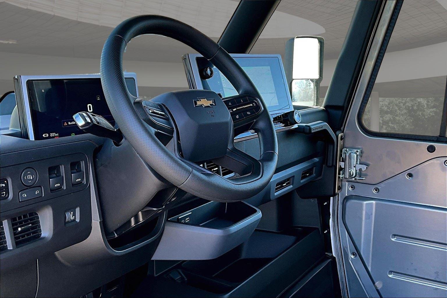 2025 Chevrolet BrightDrop 400 photo 6