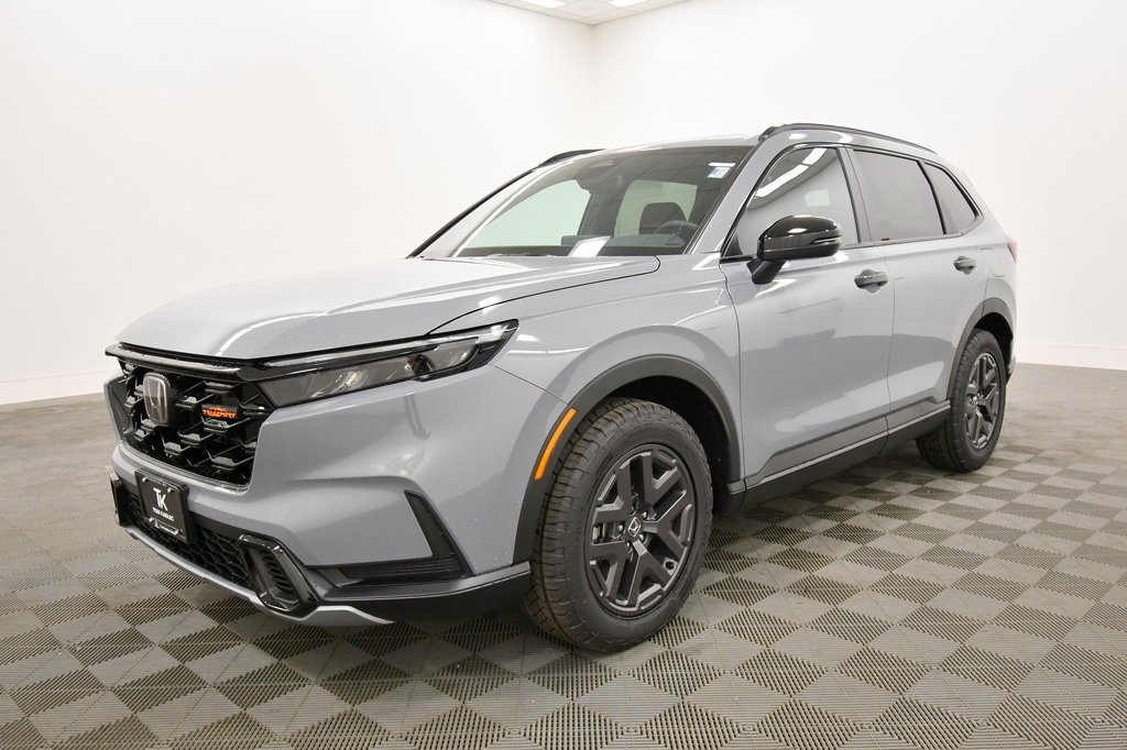 2026 Honda CR-V Hybrid photo 2