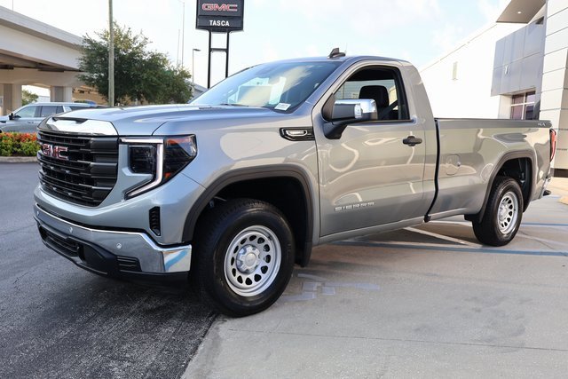 2024 Gmc Sierra 1500 Pro photo 3