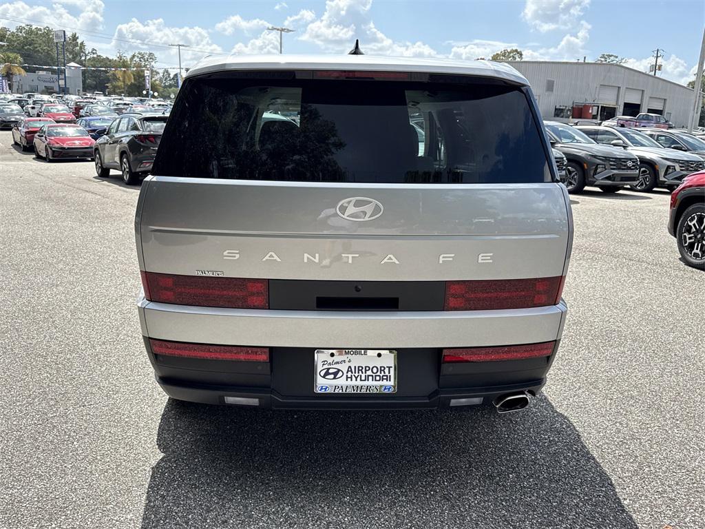 2026 Hyundai Santa Fe SE photo 3