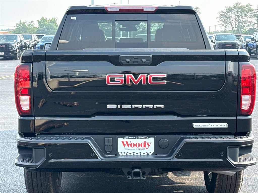 2026 GMC SIERRA - Image 6