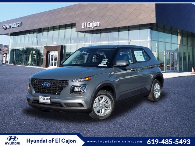 2026 Hyundai Venue SE