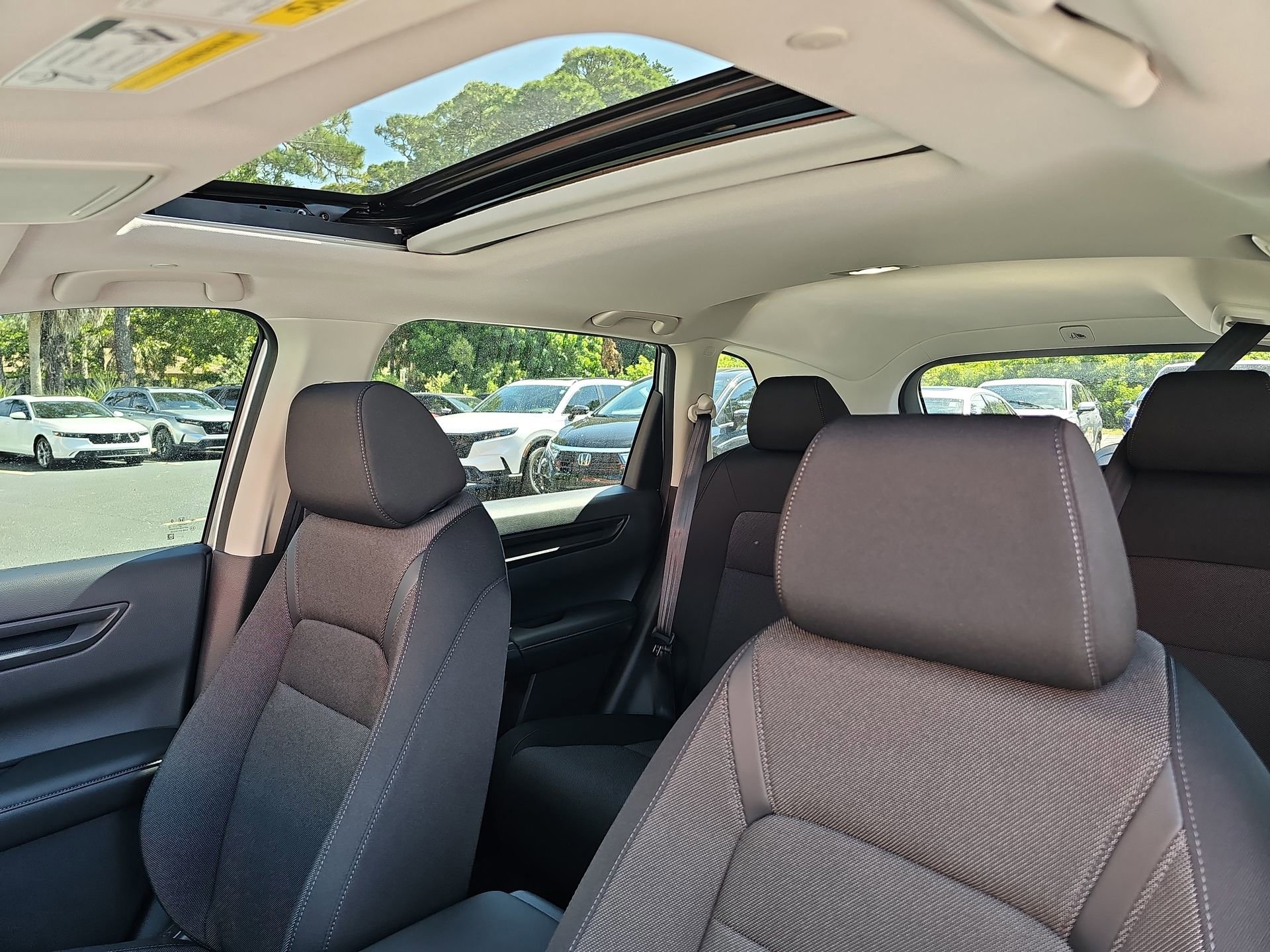 2025 Honda CR-V EX photo 22