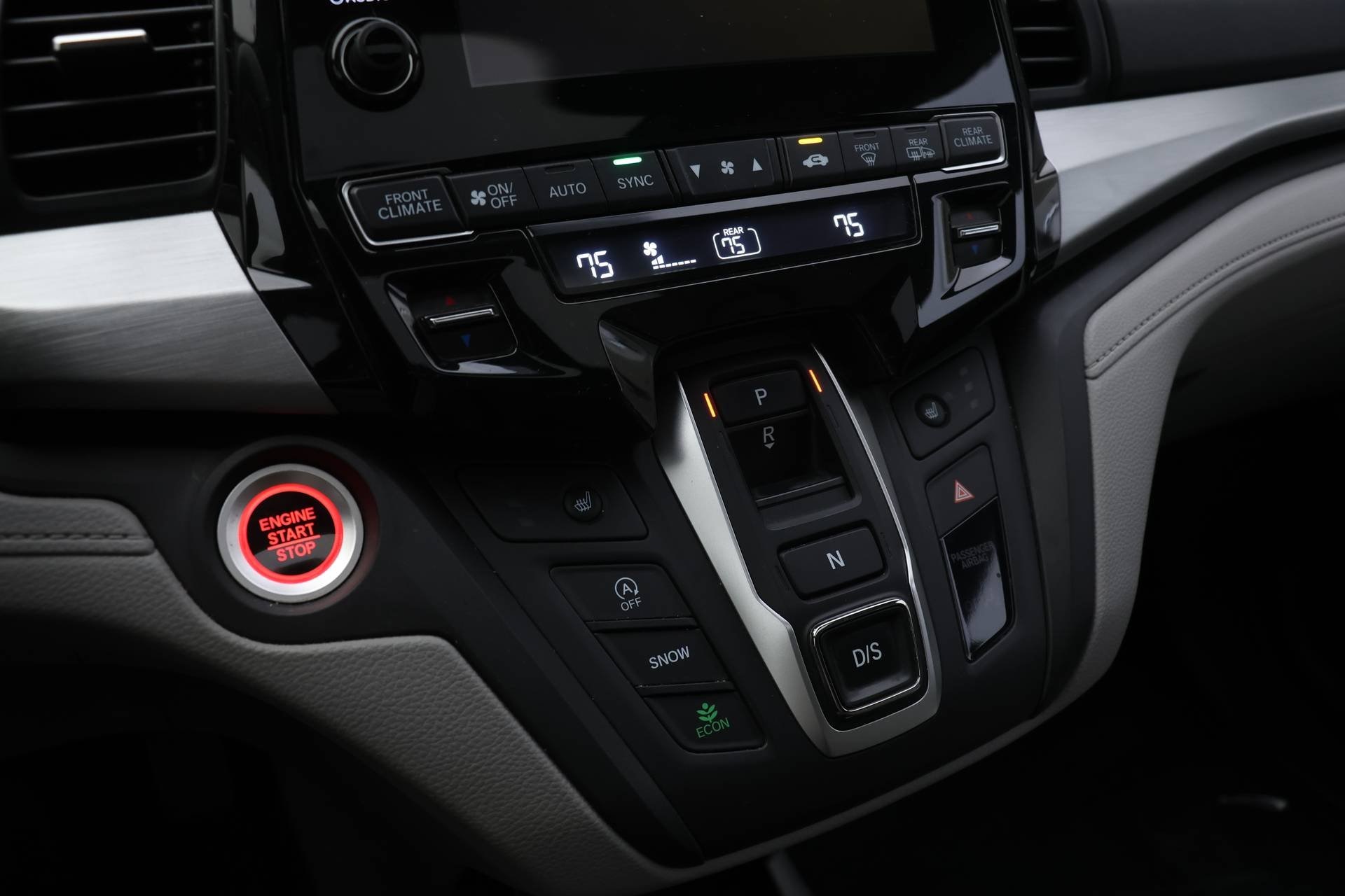 2021 Honda Odyssey EX-L photo 6