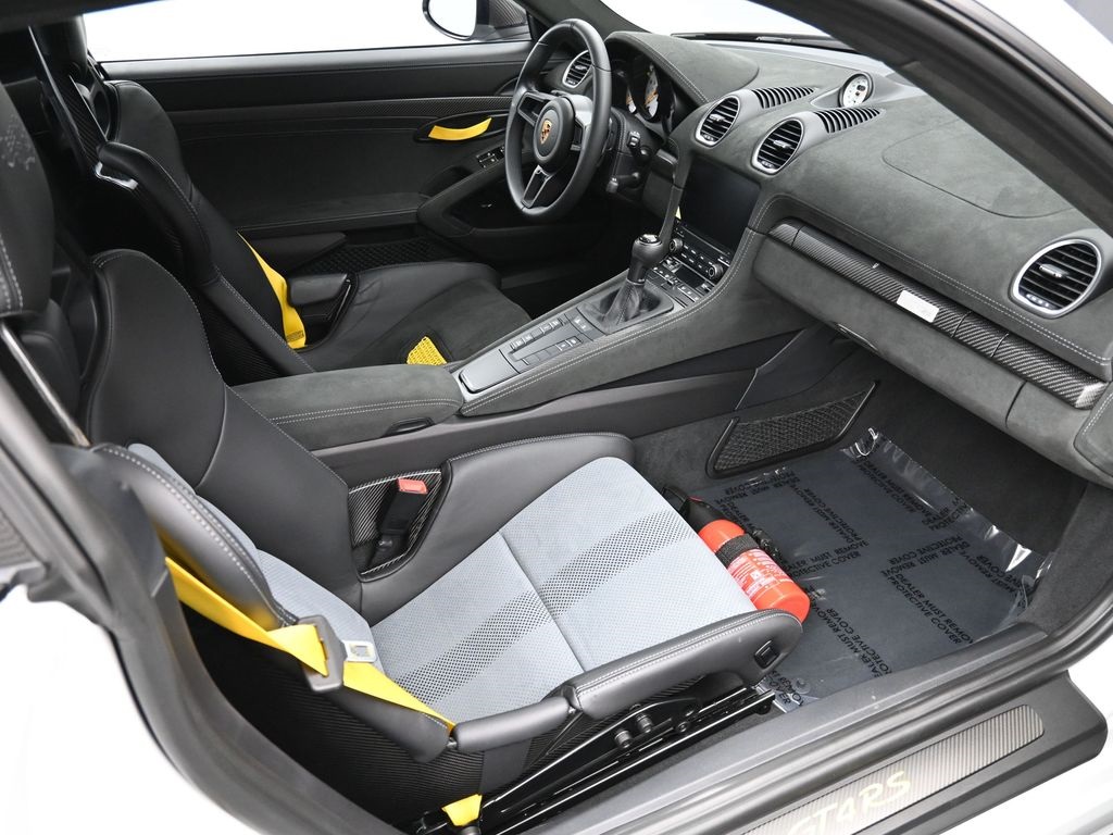 2024 Porsche Cayman GT4 RS photo 6
