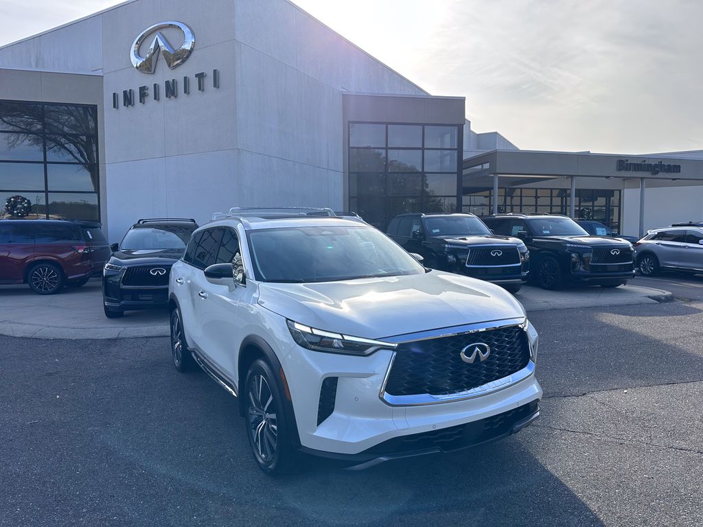 2025 INFINITI QX60 SENSORY's photo