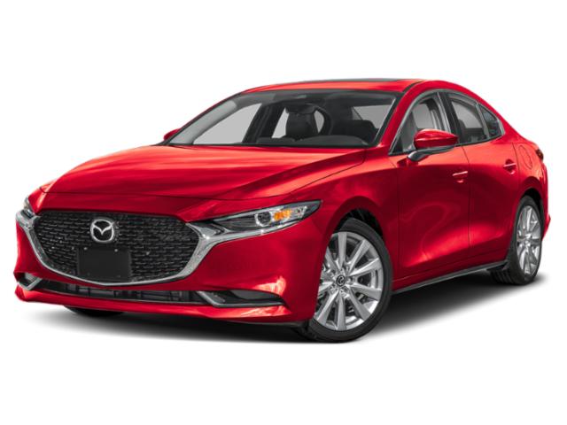 2026 Mazda Mazda3 Preferred's photo