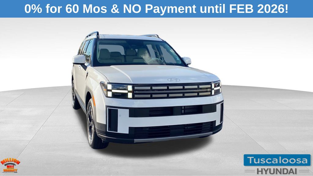 2026 Hyundai Santa Fe SEL's photo