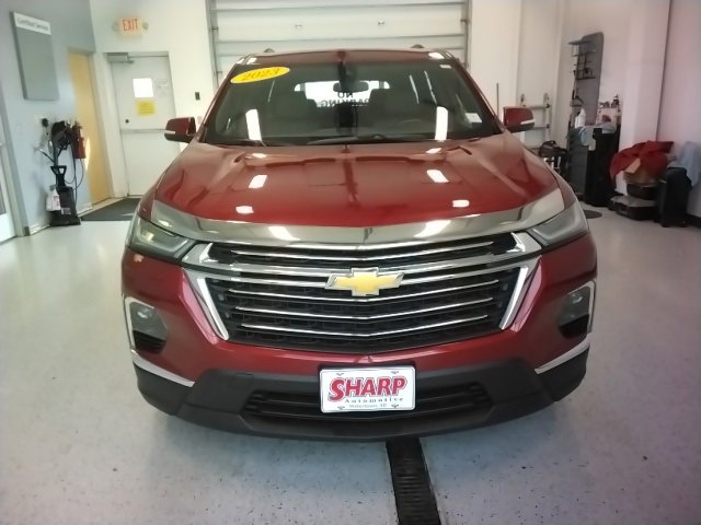 2023 Chevrolet Traverse Leather photo 3