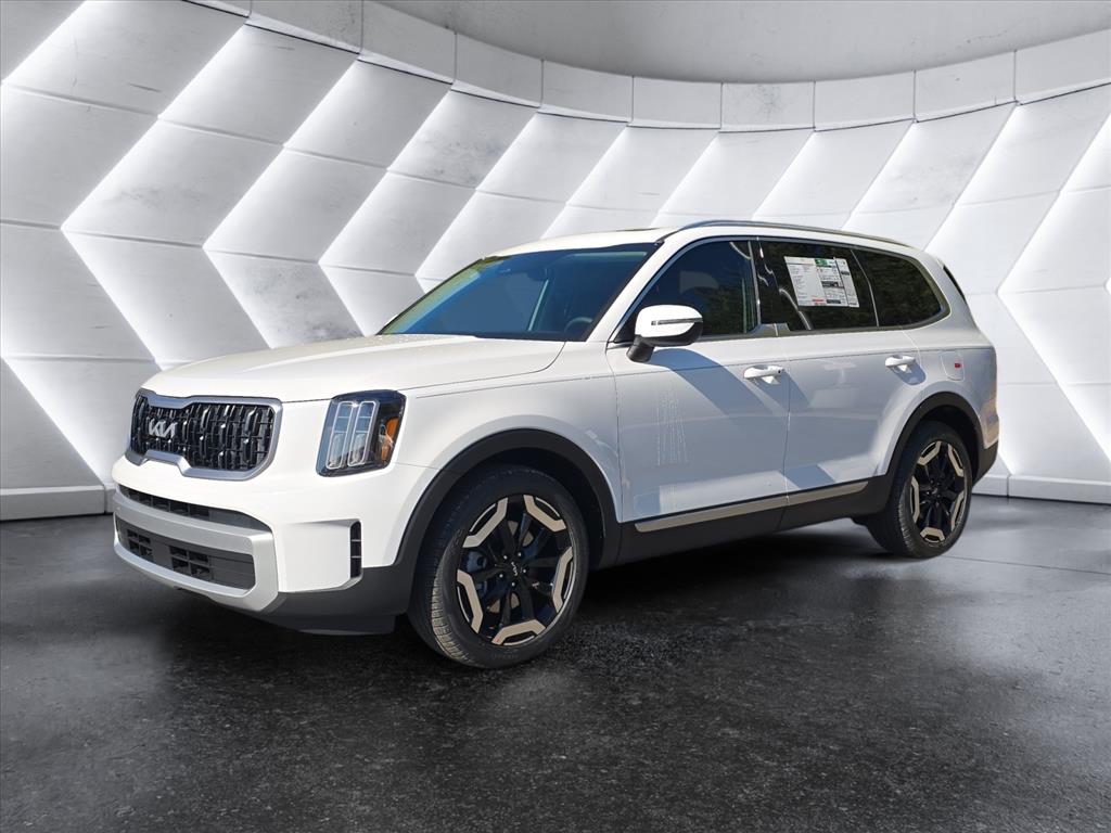 2025 Kia Telluride EX's photo