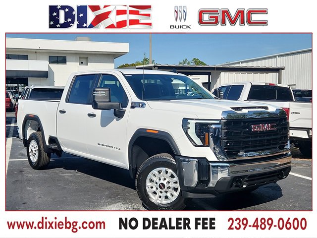 2026 GMC Sierra 2500HD Pro's photo