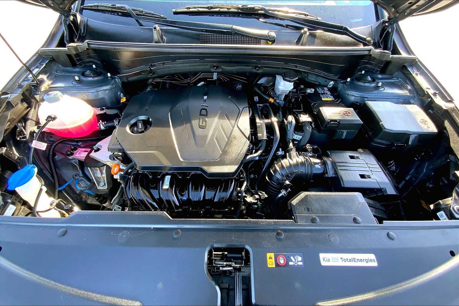 2024 Kia Sportage LX photo 29