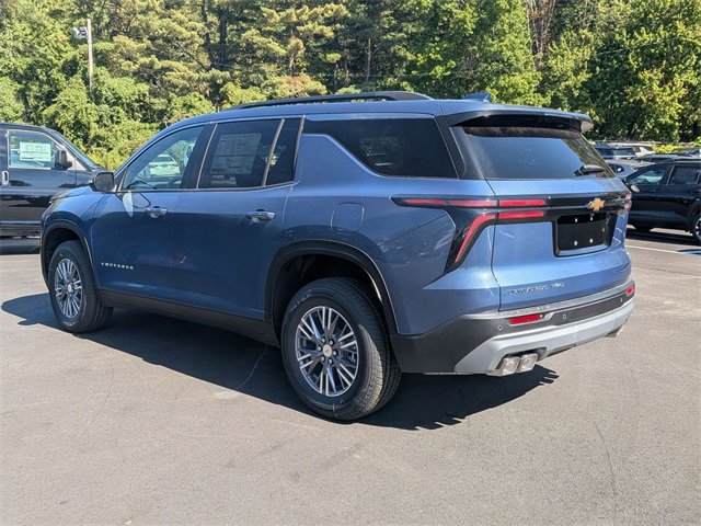 2026 Chevrolet Traverse photo 5