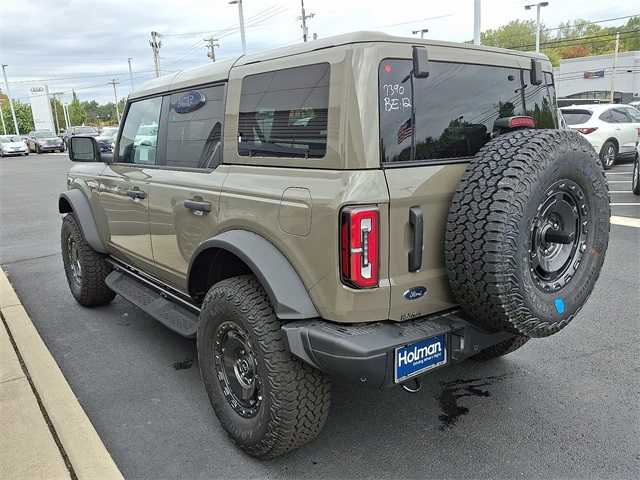 2025 Ford Bronco Badlands photo 3
