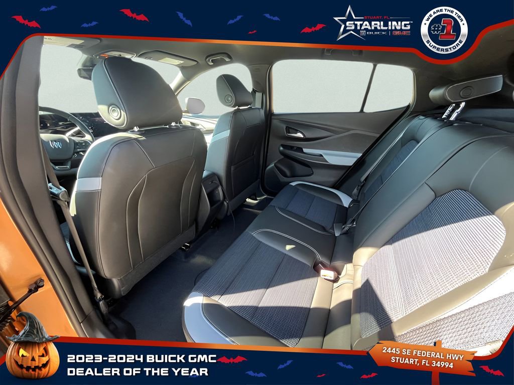 2025 Buick Envista Preferred photo 13
