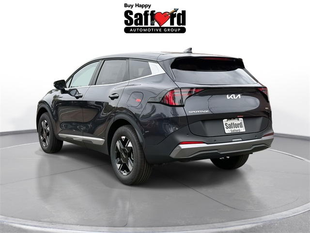 2026 Kia Sportage LX photo 4