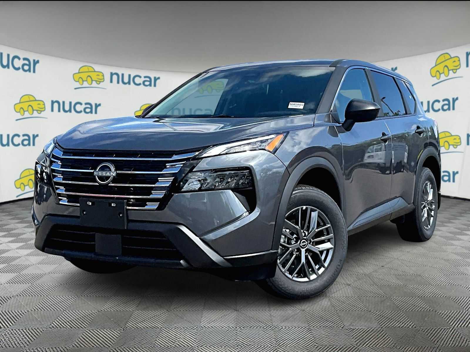 2026 Nissan Rogue S photo 3