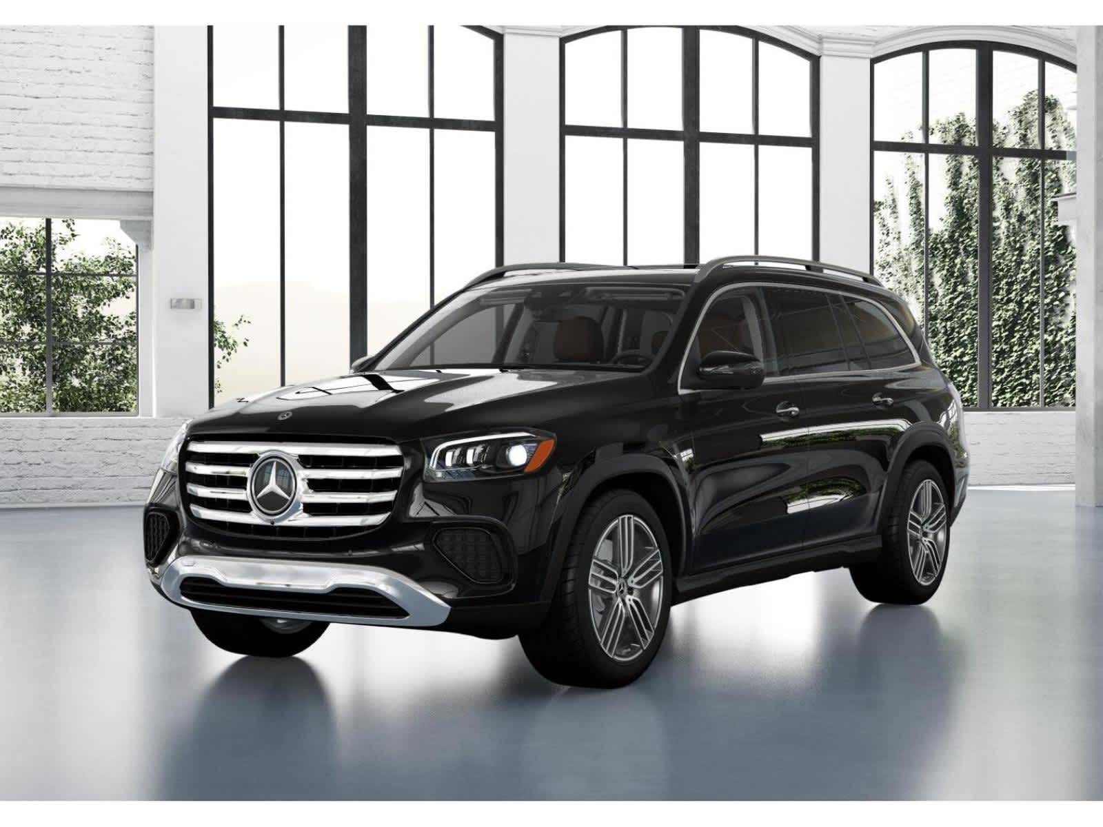 2026 Mercedes Benz GLS 450 4MATIC photo 38