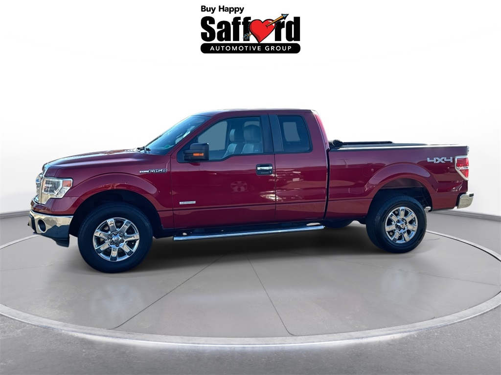 2014 Ford F-150 XLT photo 4