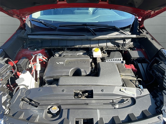2023 Nissan Pathfinder SL photo 18