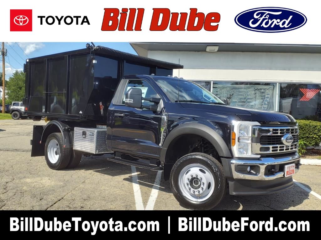 2024 Ford F-550 Super Duty Chassis Cab XL's photo