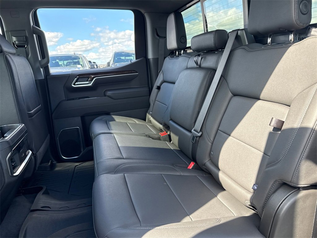 2026 Gmc Sierra Elevation photo 32