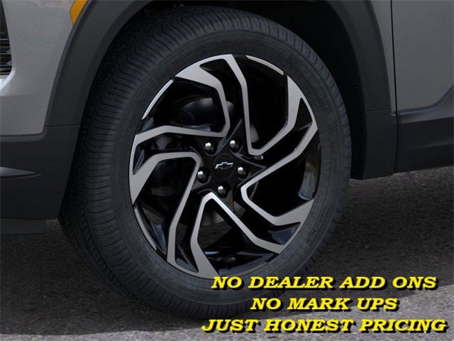 2026 Chevrolet Trailblazer RS photo 3