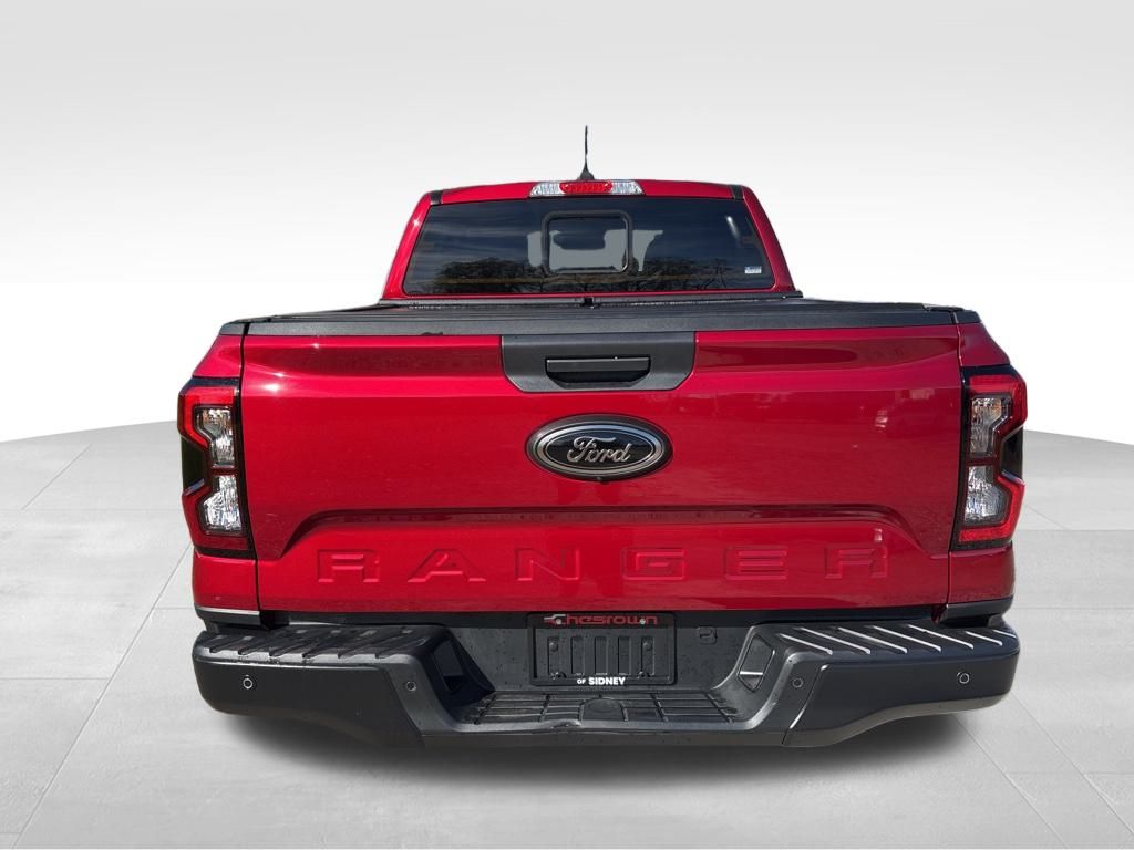 2025 Ford Ranger Lariat photo 4