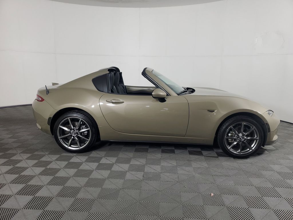 2023 Mazda MX-5 Miata RF Miata Grand Touring photo 3