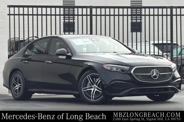2026 Mercedes-Benz E-Class
