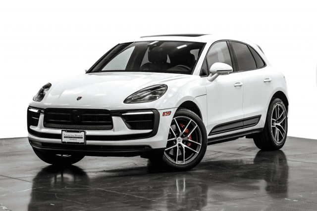 2023 Porsche Macan S