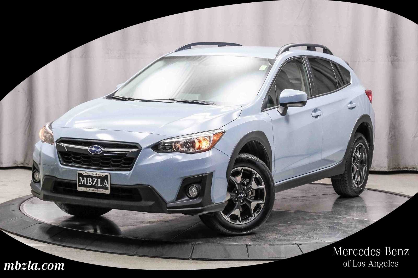 2020 Subaru Crosstrek Premium