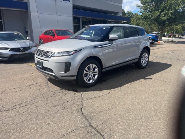 2020 Land Rover Range Rover Evoque S photo 28