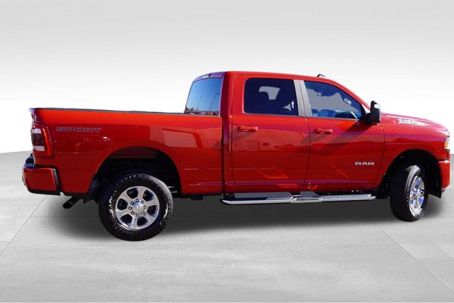2024 Ram 2500 Big Horn photo 4