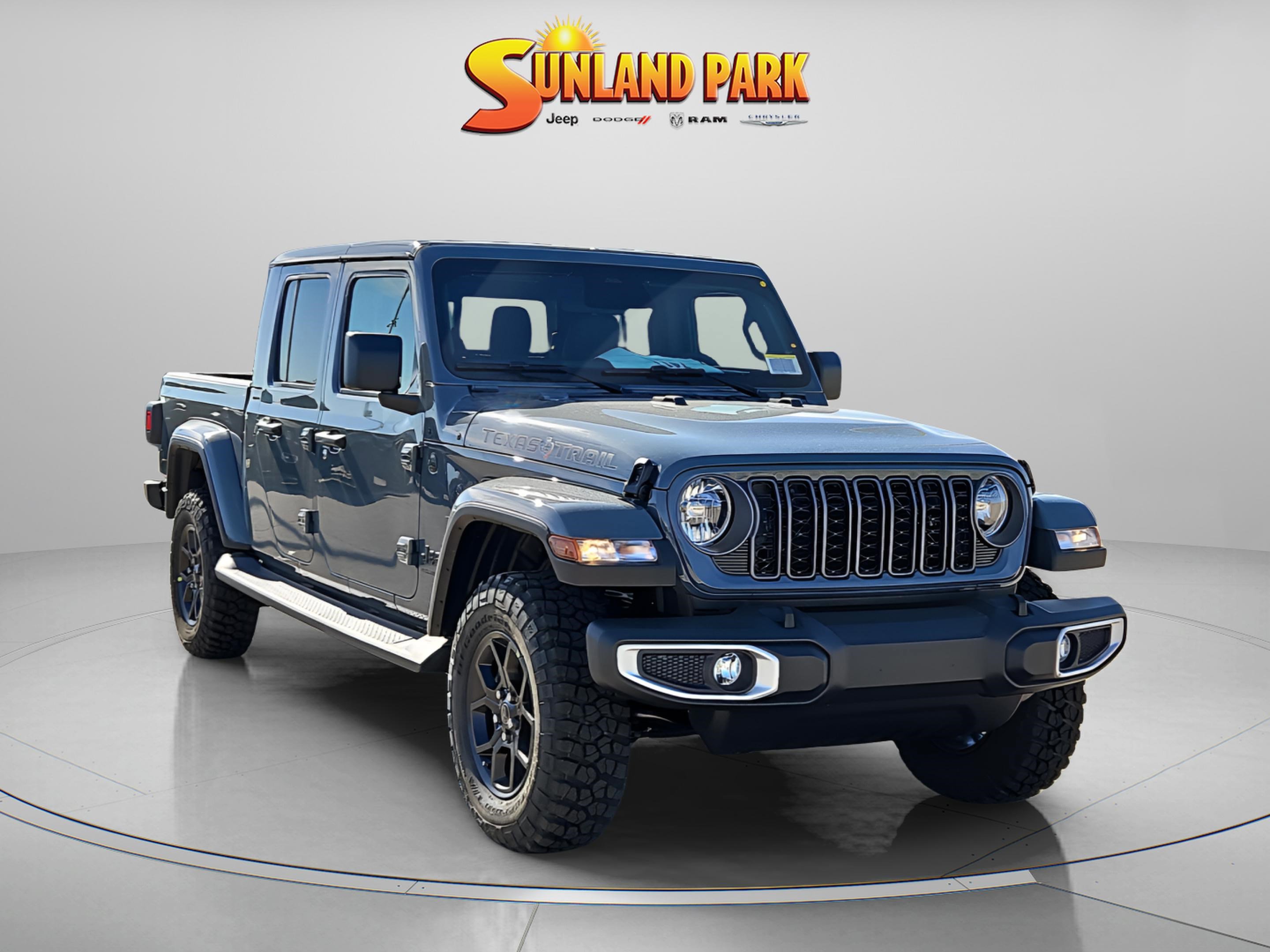2026 Jeep Gladiator Texas Trail's photo