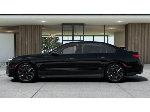 2026 Bmw i7 eDrive50 photo 4