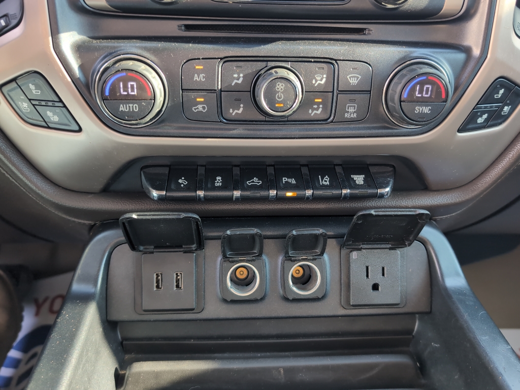 2018 Gmc Sierra 3500 HD Denali photo 11