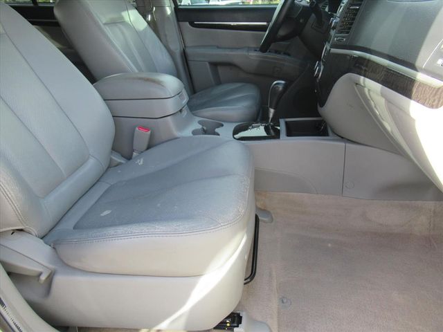 2007 Hyundai Santa Fe Limited photo 8