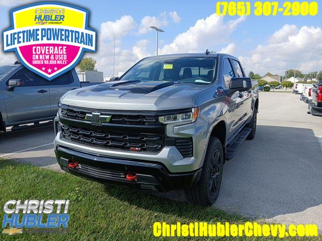 2026 Chevrolet Silverado 1500 LT Trail Boss's photo