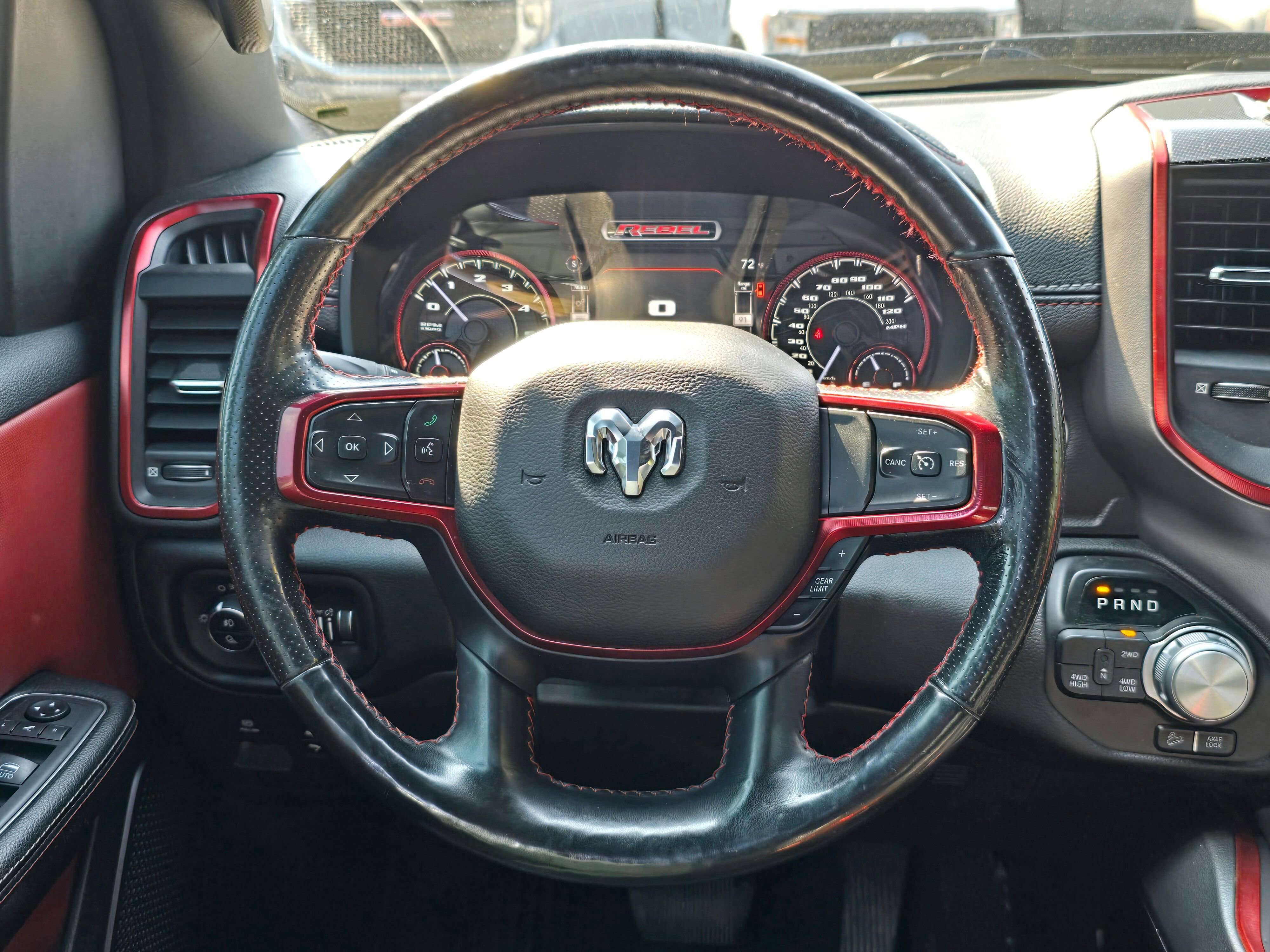 2019 Ram 1500 Rebel photo 2