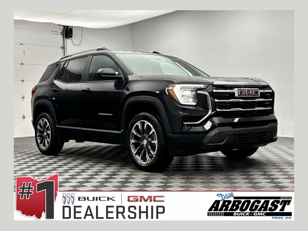 2026 GMC Terrain Elevation's photo